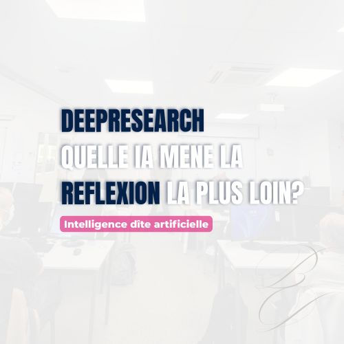 Deep Research : quelle IA mène la réflexion la plus loin en 2026 ?