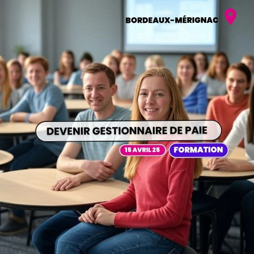 Devenir gestionnaire de paie : formation Titre Pro, salaires, débouchés