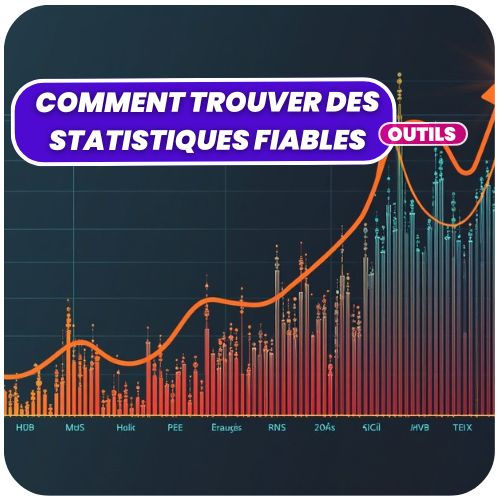 Comment trouver des sources statistiques fiables (et arrêter de citer n'importe quoi)