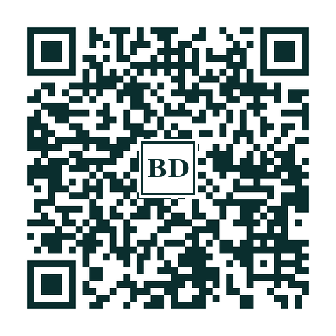 QR code · Fiche PDF CFA — Centre de Formation d'Apprentis