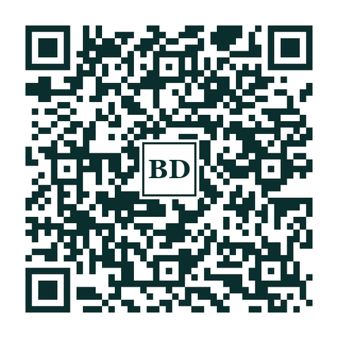 QR code · Fiche PDF CIP — Conseiller en Insertion Professionnelle (métier)