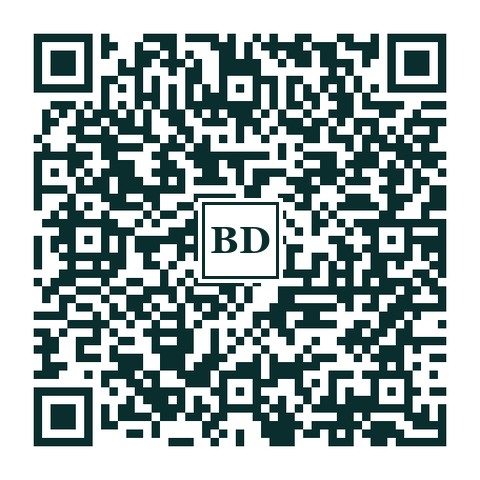 QR code · Fiche PDF CPF de Transition