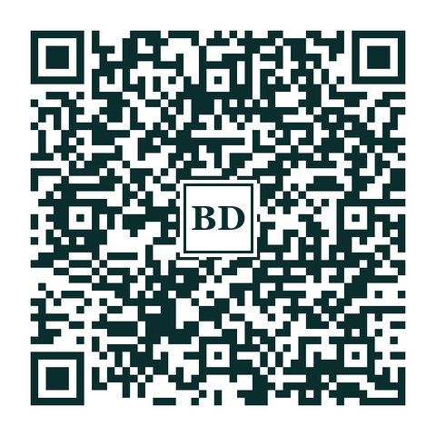 QR code · Fiche PDF Habilitation professionnelle