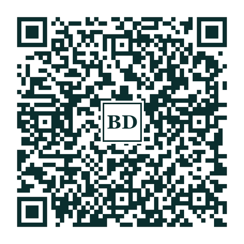 QR code · Fiche PDF Projet professionnel