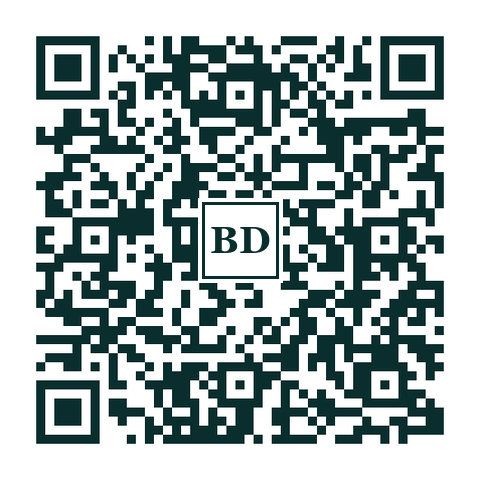 QR code · Fiche PDF Qualiopi