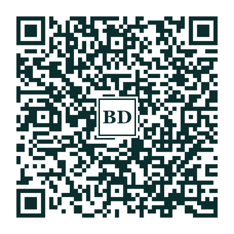 QR code · Fiche PDF Reconversion professionnelle