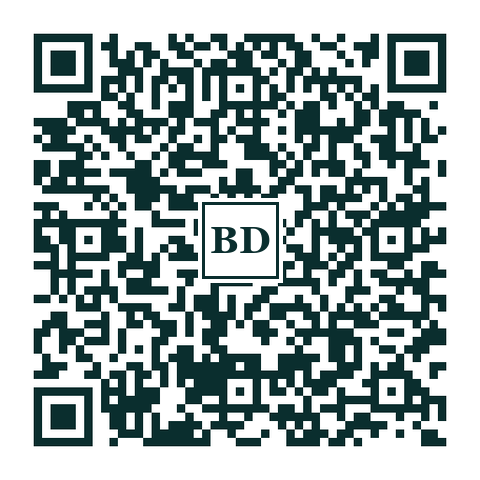 QR code · Fiche PDF Référent handicap (en OF)